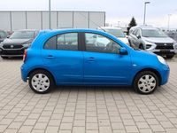 gebraucht Nissan Micra Acenta / Euro 5 Kat