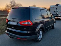 Second-hand Ford Galaxy 140 CP (102 kW) 2010 Negru Monovolum
