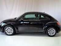 Second-hand VW Beetle 105 CP (77 kW) 2012 Negru Hatchback