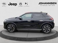Gebraucht DS Automobiles DS3 Opera 131 PS (96 kW) 2024 Schwarz SUV