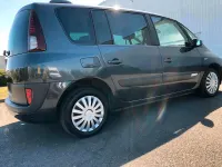 Gebraucht Renault Espace 136 PS (100 kW) 2007 Grau Van / Kleinbus