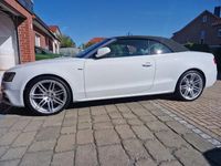 gebraucht Audi A5 Cabriolet 3.0 TDI S tronic quattro -