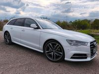 Gebraucht Audi A6 S-Line 330 PS (242 kW) 2018 Weiß Kombi