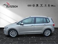 gebraucht VW Golf Sportsvan Comfortline TSI XENON KLIMAAUTOMATIK PDC SHZ