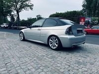Gebraucht BMW 325 192 PS (141 kW) 2001 Titansilber metallic Kleinwagen