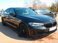 Gebraucht BMW 520 Shadowline 190 PS (139 kW) 2021 Schwarz Limousine