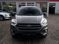 Gebraucht Ford Kuga ST-Line 182 PS (133 kW) 2018 Grau SUV