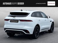 gebraucht Jaguar F-Pace P250 R-DYNAMIC SE AWD ACC LED 20"