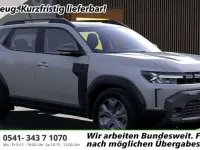 Ny Dacia Duster Expression 120 HK (88 kW) 2026 Beige SUV
