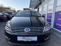 Gebraucht VW CC 140 PS (102 kW) 2013 Schwarz Limousine