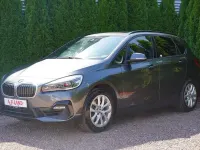 Gebraucht BMW 220 Active Tourer 192 PS (141 kW) 2019 Grau Van / Kleinbus