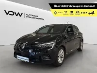 Gebraucht Renault Clio V Intens 91 PS (66 kW) 2021 Schwarz Limousine