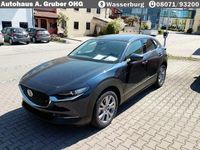 Neu Mazda CX-30 Exclusive 140 PS (102 kW) 2026 Deep crystal blue SUV