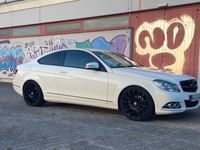 gebraucht Mercedes C250 Coupé Autom.