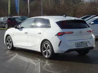 Nowe Opel Astra Edition 145 KM (106 kW) 2026 Biały Sedan/Limuzyna