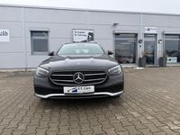 Gebraucht Mercedes E220 194 PS (142 kW) 2021 Schwarz Limousine