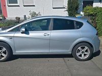 Second-hand Seat Leon 102 CP (75 kW) 2010 Argintiu Hatchback