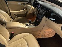 Gebraucht Mercedes CLS350 292 PS (214 kW) 2007 Grau Limousine