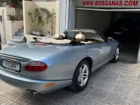 Gebraucht Jaguar XKR 298 PS (219 kW) 2004 Blau Cabrio