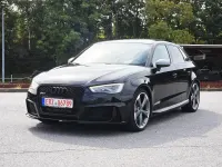 Gebraucht Audi RS3 367 PS (269 kW) 2016 Schwarz Limousine