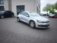 Używany VW Scirocco 160 KM (117 kW) 2009 Srebrny Coupe
