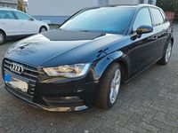 Gebraucht Audi A3 Attraction 150 PS (110 kW) 2013 Schwarz Kombi