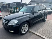 Gebraucht Mercedes GLK350 231 PS (169 kW) 2011 Schwarz SUV
