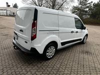 Gebraucht Ford Transit Connect 120 PS (88 kW) 2019 Weiß Van / Kleinbus