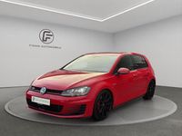 Gebraucht VW Golf VII GTI 230 PS (169 kW) 2017 Rot Limousine