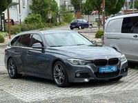 Gebraucht BMW 320 M Sport 190 PS (139 kW) 2018 Grau Kombi