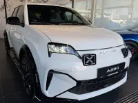 Nowe Alpine A290 130 kW (177 KM) 2026 Czarny Hatchback