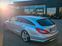 gebraucht Mercedes CLS350 Shooting Brake *Voll* AMG Line / Radar!