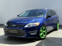 Usado Ford Mondeo Titanium 163 CV (119 kW) 2014 Azul Familiar