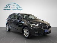 gebraucht BMW 216 Active Tourer 216 d navi Sitzh elHeckkl PDC LED 2Z