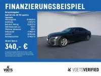 Gebraucht Audi A6 Basis 286 PS (210 kW) 2022 Grau Limousine