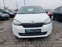 Gebraucht Skoda Citigo Easy 60 PS (44 kW) 2015 Weiß Kleinwagen