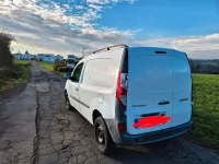 Gebraucht Renault Kangoo 90 PS (66 kW) 2015 Weiß Van / Kleinbus