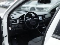 Gebraucht Kia Niro Vision 141 PS (103 kW) 2019 Weiß SUV
