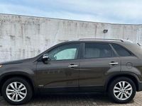 Gebraucht Kia Sorento 197 PS (144 kW) 2010 Braun SUV