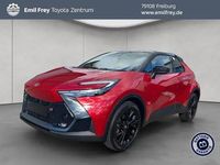 Neu Toyota C-HR Sport 223 PS (164 kW) 2025 Rot SUV