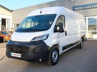gebraucht Peugeot Boxer KW 435 L4H2 Heavy 2.2 BlueHDi 180 EAT8*LED