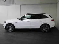 Gebraucht Mercedes GLC63 AMG AMG 476 PS (350 kW) 2024 Weiß SUV