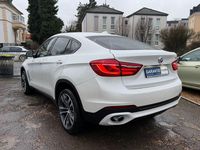 Gebraucht BMW X6 Performance 258 PS (189 kW) 2015 Weiß SUV
