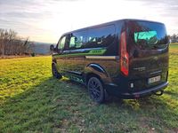 Gebraucht Ford Tourneo 125 PS (91 kW) 2013 Schwarz Van / Kleinbus