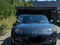Gebraucht Mazda MX5 Center-Line 160 PS (117 kW) 2010 Grau Cabrio