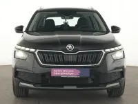 Gebraucht Skoda Kamiq Style 150 PS (110 kW) 2022 Schwarz magic SUV