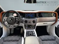 Gebraucht Rolls Royce Cullinan 571 PS (419 kW) 2024 Grün SUV