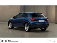 Gebraucht Audi Q2 S-Line 150 PS (110 kW) 2025 Blau SUV