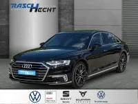 Gebraucht Audi A8 Ambiente 449 PS (330 kW) 2020 Schwarz Limousine