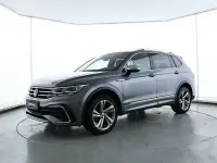 Gebraucht VW Tiguan Allspace R-line 200 PS (147 kW) 2023 Grau SUV